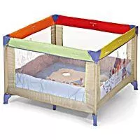 Kliknite za detalje - Hauck krevetac Dream Square Circus 606889 Kliknite za detalje - Hauck krevetac Dream Square Circus 606889