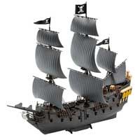 Kliknite za detalje - REVELL Maketa broda Black Perls RV65499/5008 model set