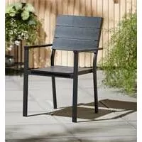 Kliknite za detalje - Baštenska stolica Grazio Kliknite za detalje - Baštenska stolica Grazio