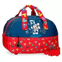 Kliknite za detalje - Disney Putna torba Mickey on the Moon 22632 Kliknite za detalje - Disney Putna torba Mickey on the Moon 22632