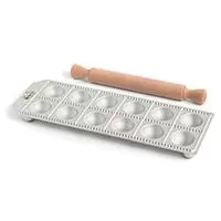 Kliknite za detalje - MARCATO Kalup za raviole od livenog aluminijuma Raviolatori Kliknite za detalje - MARCATO Kalup za raviole od livenog aluminijuma Raviolatori