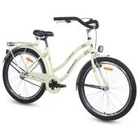 Kliknite za detalje - Bicikl Galaxy Cruiser Beige 26 650151