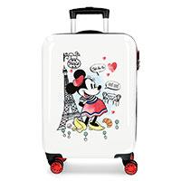Kliknite za detalje - Disney Kofer 55cm Minnie Around The World Paris 31517
