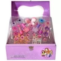 Kliknite za detalje - Set za šminkanje u kutiji KI21813 Kliknite za detalje - Set za šminkanje u kutiji KI21813