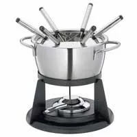 Kliknite za detalje - KUCHENPROFI Fondi garnitura set St. Moritz za 6 osoba 1.9L Kliknite za detalje - KUCHENPROFI Fondi garnitura set St. Moritz za 6 osoba 1.9L