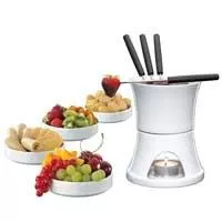 Kliknite za detalje - CILIO Čokoladni fondi set za 4 osobe 350ml Kliknite za detalje - CILIO Čokoladni fondi set za 4 osobe 350ml