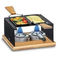 Kliknite za detalje - SPRING Set raklet posuda za topljenje sira Kase Raclette Gourmet Party Kliknite za detalje - SPRING Set raklet posuda za topljenje sira Kase Raclette Gourmet Party