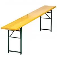 Kliknite za detalje - Klupa za proslave Stout 220 x 25 cm Kliknite za detalje - Klupa za proslave Stout 220 x 25 cm