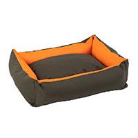 Kliknite za detalje - Pet Line Pet Line Krevet za pse Square SMB-Oranž 105cm 20B15ZL