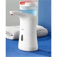 Kliknite za detalje - Dozator Za Tečni Sapun Sa Senzorom Deerma DEM-XS100 by Xiaomi Kliknite za detalje - Dozator Za Tečni Sapun Sa Senzorom Deerma DEM-XS100 by Xiaomi