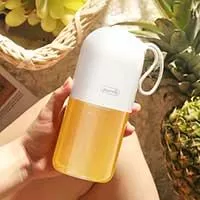 Kliknite za detalje - Bežični Blender Sa Punjivom Baterijom Deerma NU-1 Kliknite za detalje - Bežični Blender Sa Punjivom Baterijom Deerma NU-1