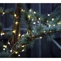 Kliknite za detalje - Dekorativne lampice na baterije 80 LED Tirquit Kliknite za detalje - Dekorativne lampice na baterije 80 LED Tirquit