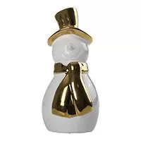 Kliknite za detalje - Novogodišnja i božićna dekoracija Keramička figurica 17cm sa LED svetlom Sneško Belić Kliknite za detalje - Novogodišnja i božićna dekoracija Keramička figurica 17cm sa LED svetlom Sneško Belić