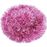 Kliknite za detalje - Novogodišnja dekoracija roze girlanda 270 cm Kliknite za detalje - Novogodišnja dekoracija roze girlanda 270 cm