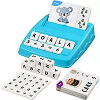 Kliknite za detalje - Igra Slova I Brojeva Kliknite za detalje - Igra Slova I Brojeva