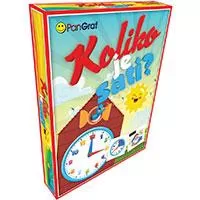 Kliknite za detalje - Edukativna igra Koliko je sati? Kliknite za detalje - Edukativna igra Koliko je sati?