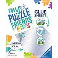 Kliknite za detalje - Ravensburger Lepljive folije za dečje puzzle 49x36cm 13301 Kliknite za detalje - Ravensburger Lepljive folije za dečje puzzle 49x36cm 13301