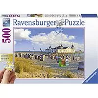 Kliknite za detalje - Ravensburger Puzzle slagalica 500 delova Plaža u Albeku 13652 Kliknite za detalje - Ravensburger Puzzle slagalica 500 delova Plaža u Albeku 13652