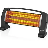 Kliknite za detalje - Sinbo SFH3399 Kvarcna Grejalica 1000W Kliknite za detalje - Sinbo SFH3399 Kvarcna Grejalica 1000W