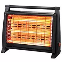 Kliknite za detalje - Zilan ZLN6180 Kvarcna Grejalica 1500W Kliknite za detalje - Zilan ZLN6180 Kvarcna Grejalica 1500W