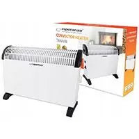 Kliknite za detalje - Konvektorska grejalica 2000W Esperanza EHH008 Kliknite za detalje - Konvektorska grejalica 2000W Esperanza EHH008