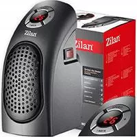 Kliknite za detalje - Prenosna grejalica 400W Zilan ZLN2281 Kliknite za detalje - Prenosna grejalica 400W Zilan ZLN2281