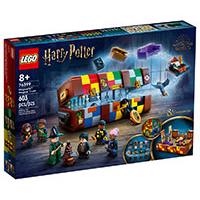 Kliknite za detalje - LEGO® Harry Potter Kocke - Hogvorts - Magični kovčeg 76399