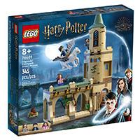 Kliknite za detalje - LEGO® Harry Potter Kocke - Hogvorts - Spasavanje Sirijusa Bleka 76401