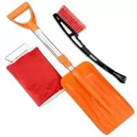 Kliknite za detalje - Zimski set za auto Lopata Strugač leda Četka za sneg Kliknite za detalje - Zimski set za auto Lopata Strugač leda Četka za sneg