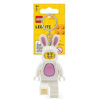 Kliknite za detalje - LEGO® Privezak sa LED svetlom Tip u odelu belog zeca