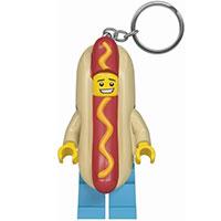 Kliknite za detalje - LEGO® Privezak sa LED svetlom Hot-dog tip