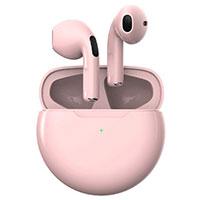 Kliknite za detalje - Moye Aurras 2 True Wireless Pink Slušalice