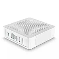 Kliknite za detalje - Višeportni kućni punjač mobilnih uređaja KT-USBP-060 Kliknite za detalje - Višeportni kućni punjač mobilnih uređaja KT-USBP-060