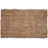 Kliknite za detalje - Otirač za obuću od jute 50x80cm Kliknite za detalje - Otirač za obuću od jute 50x80cm