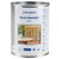 Kliknite za detalje - Ulje za drvo Jutlandia Care 0,5 lit. Transparent Kliknite za detalje - Ulje za drvo Jutlandia Care 0,5 lit. Transparent
