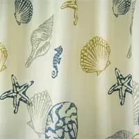 Kliknite za detalje - Zavesa za kupatilo 180x200cm SAPF002 Kliknite za detalje - Zavesa za kupatilo 180x200cm SAPF002