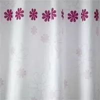 Kliknite za detalje - Zavesa za kupatilo 180x200cm Flower SAPF007 Kliknite za detalje - Zavesa za kupatilo 180x200cm Flower SAPF007