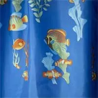 Kliknite za detalje - Zavesa za kupatilo 180x200cm Sea SAPF009 Kliknite za detalje - Zavesa za kupatilo 180x200cm Sea SAPF009