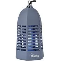 Kliknite za detalje - Lampa protiv insekata Ardes ARZANSC01B Kliknite za detalje - Lampa protiv insekata Ardes ARZANSC01B