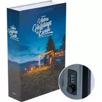 Kliknite za detalje - Sef za novac i dragocenosti u obliku knjige sa šifrom Abus Book Kliknite za detalje - Sef za novac i dragocenosti u obliku knjige sa šifrom Abus Book