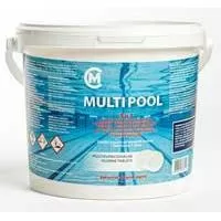 Kliknite za detalje - Multi Pool 200g Tablete za tretman vode u bazenima 5u1 5kg MCom Kliknite za detalje - Multi Pool 200g Tablete za tretman vode u bazenima 5u1 5kg MCom