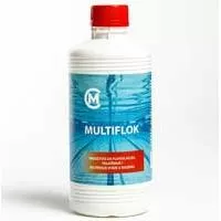 Kliknite za detalje - Multiflok Sredstvo za flokulaciju, taloženje i bistrenje vode u bazenima 1L MCom Kliknite za detalje - Multiflok Sredstvo za flokulaciju, taloženje i bistrenje vode u bazenima 1L MCom