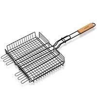 Kliknite za detalje - Rešetka za roštilj 25x30 cm Maestro MR-1002 Kliknite za detalje - Rešetka za roštilj 25x30 cm Maestro MR-1002