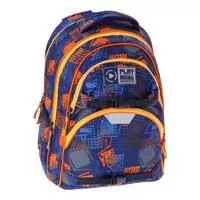 Kliknite za detalje - Play Školski ranac Hester Teget Kliknite za detalje - Play Školski ranac Hester Teget