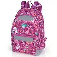 Kliknite za detalje - Ergonomski školski ranac Gabol Toy 224419 Kliknite za detalje - Ergonomski školski ranac Gabol Toy 224419
