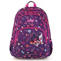 Kliknite za detalje - Ergonomski školski ranac Gabol Diary 232840-029 Kliknite za detalje - Ergonomski školski ranac Gabol Diary 232840-029