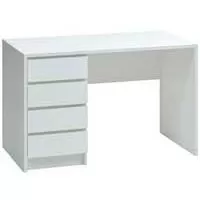 Kliknite za detalje - Radni sto Yester White Kliknite za detalje - Radni sto Yester White