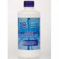 Kliknite za detalje - Sredstvo za zimsko održavanje vode u bazenima Multi Winter Sleep 1L Kliknite za detalje - Sredstvo za zimsko održavanje vode u bazenima Multi Winter Sleep 1L