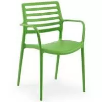 Kliknite za detalje - Baštenska stolica sa naslonima za ruke Tilia Louise XL Pistachio Kliknite za detalje - Baštenska stolica sa naslonima za ruke Tilia Louise XL Pistachio