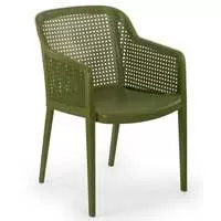 Kliknite za detalje - Baštenska stolica Tilia Octa Green Kliknite za detalje - Baštenska stolica Tilia Octa Green
